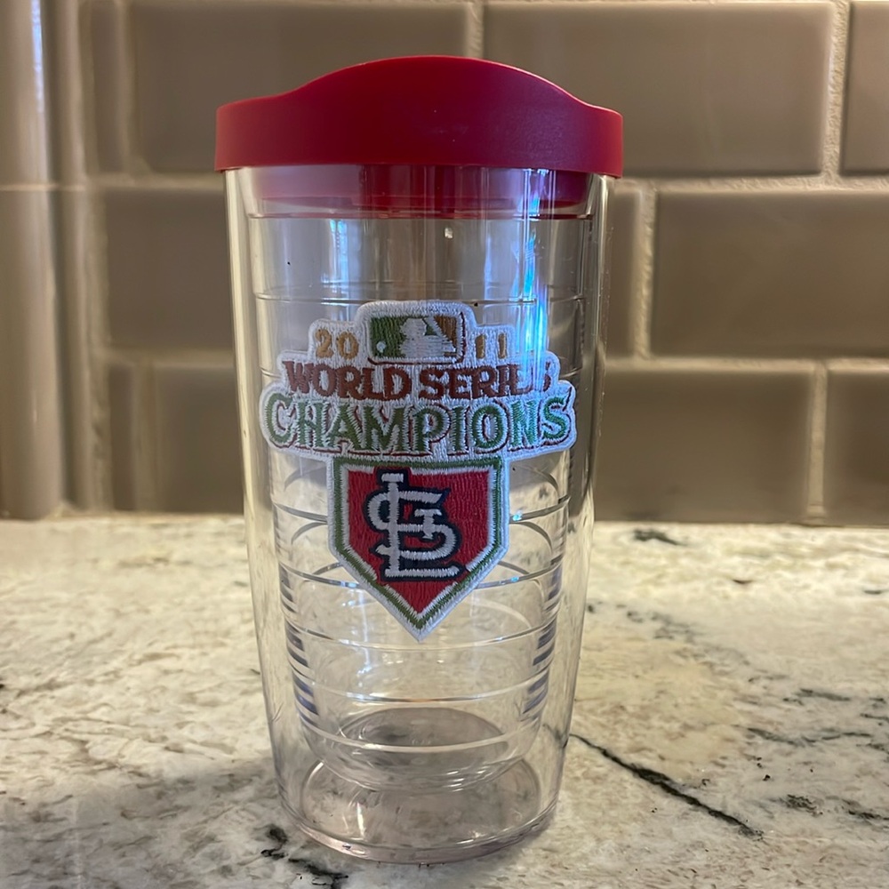 Tervis Tumbler - 2011 St. Louis Cardinals World Series Champions